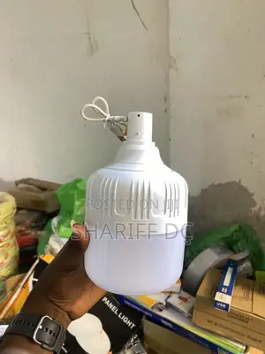 Rechargeable Bulb 50w