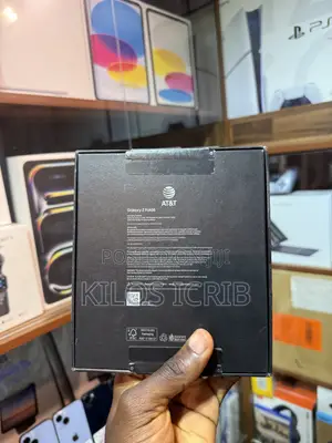 New Samsung Galaxy Z Fold6 512 GB Gray