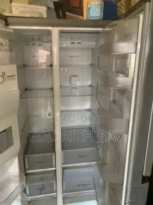 LG Double Door Fridge