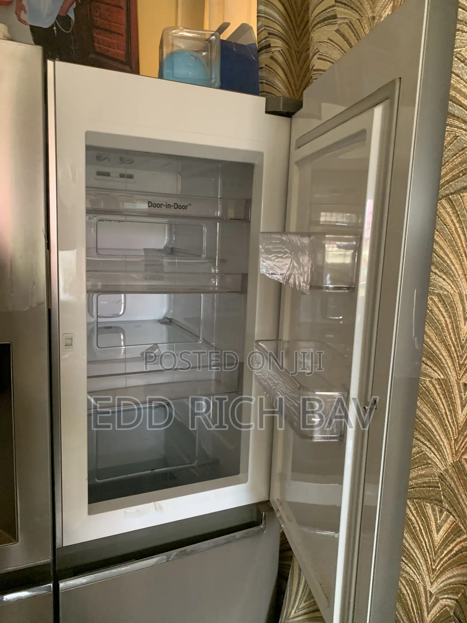 LG Double Door Fridge