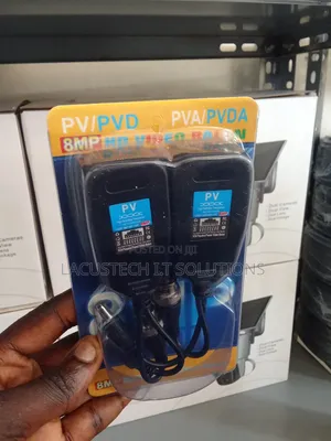 8mp Hd Video Balun