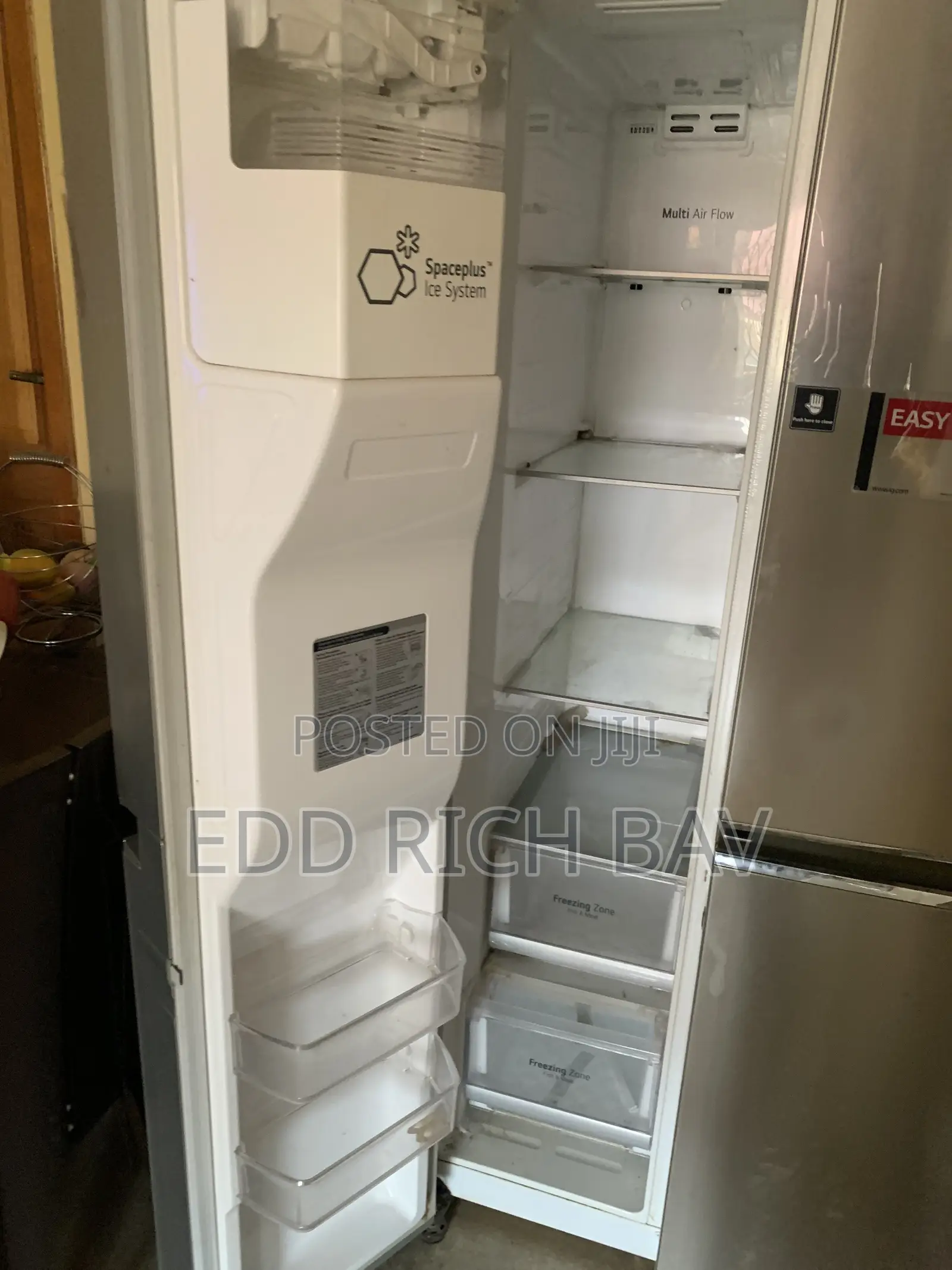 LG Double Door Fridge