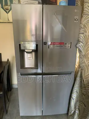 LG Double Door Fridge
