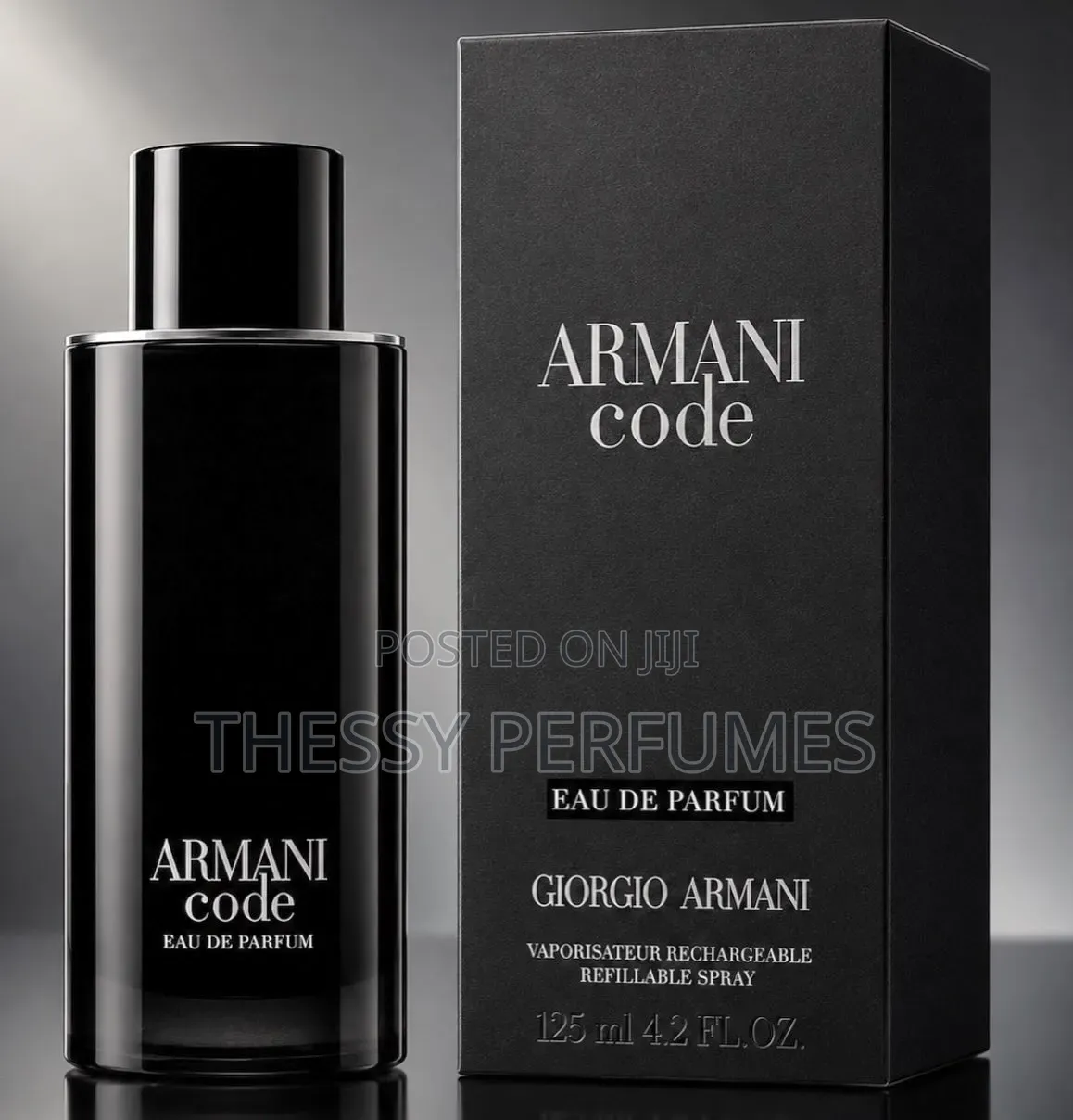 Armani Code Edp 125ml