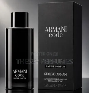Armani Code Edp 125ml