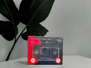Portable 5G LTE Wireless Router With 300Mbps Speed