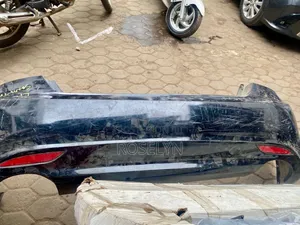 Sonata 12 Back Bumper