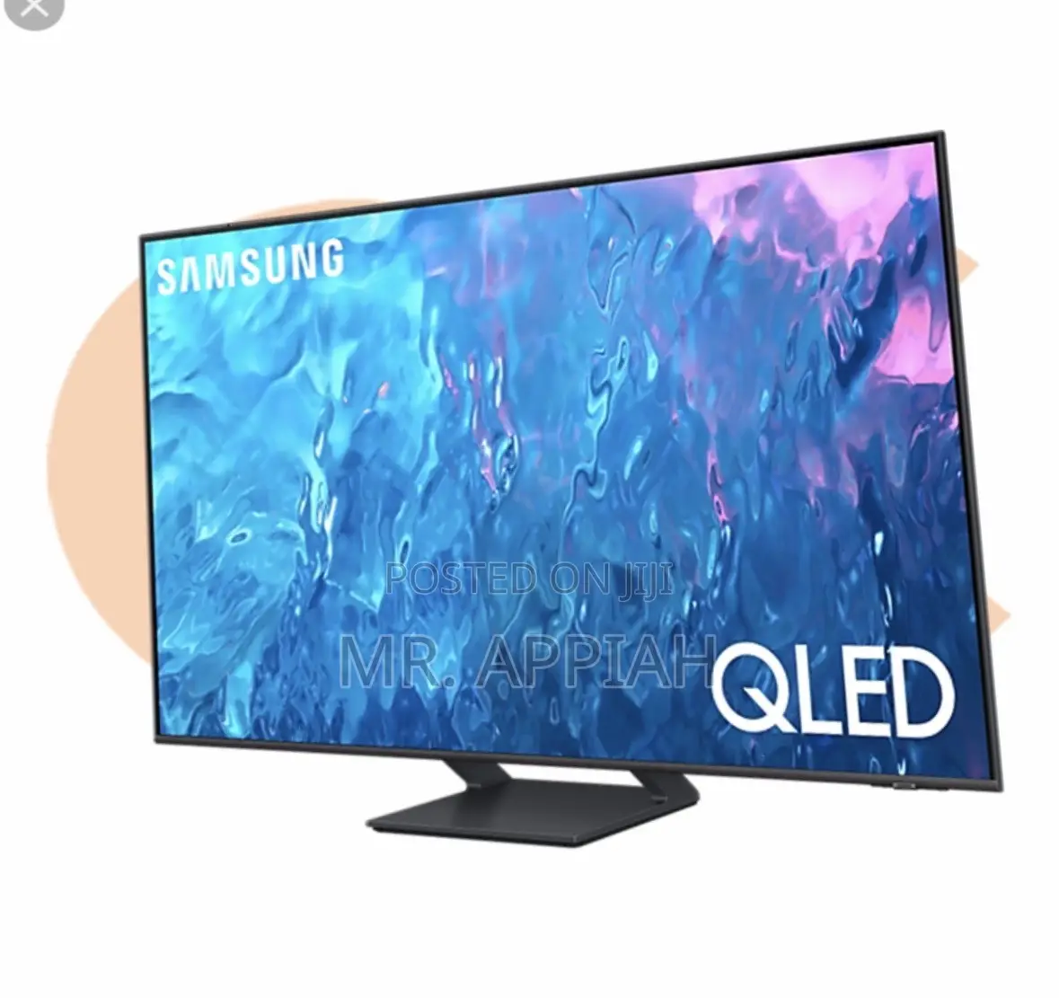 New Samsung 85Q70C 85” Qled 4k Smart Television(2023)..