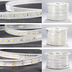 ((2835model))superior  Versatile Installation Rope Light 100m