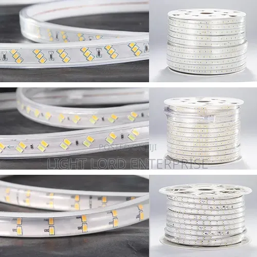 ((2835model))superior  Versatile Installation Rope Light 100m