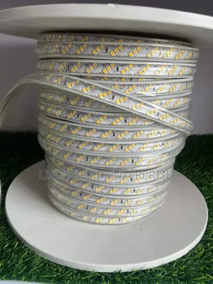 ((2835model))superior  Versatile Installation Rope Light 100m