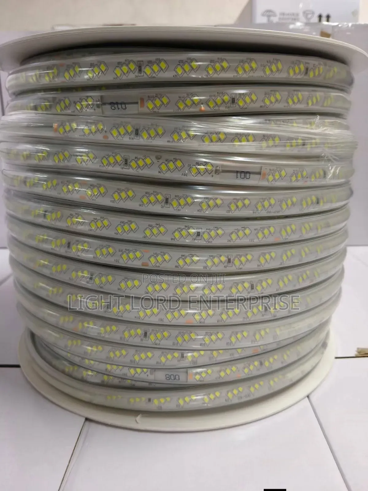 ((2835model))superior  Versatile Installation Rope Light 100m
