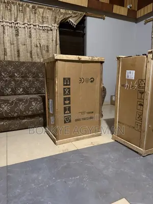 3 JBL Line Array Tops