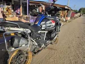 BMW R1250GS 2024 Blue