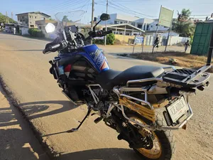 BMW R1250GS 2024 Blue