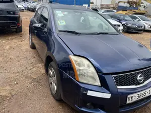 Nissan Sentra 2011 Blue