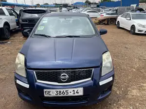 Nissan Sentra 2011 Blue