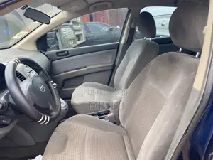 Nissan Sentra 2011 Blue