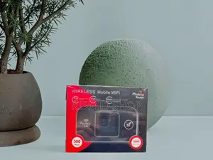 5G LTE High-Speed Portable WiFi Router 300Mbps