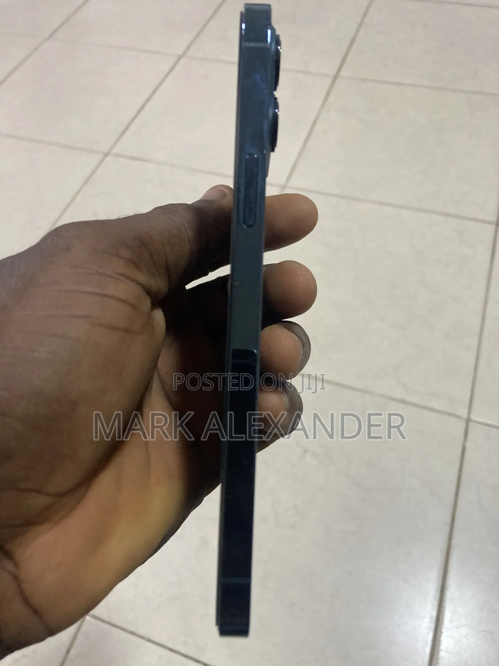 Apple iPhone 12 Pro Max 256 GB Blue