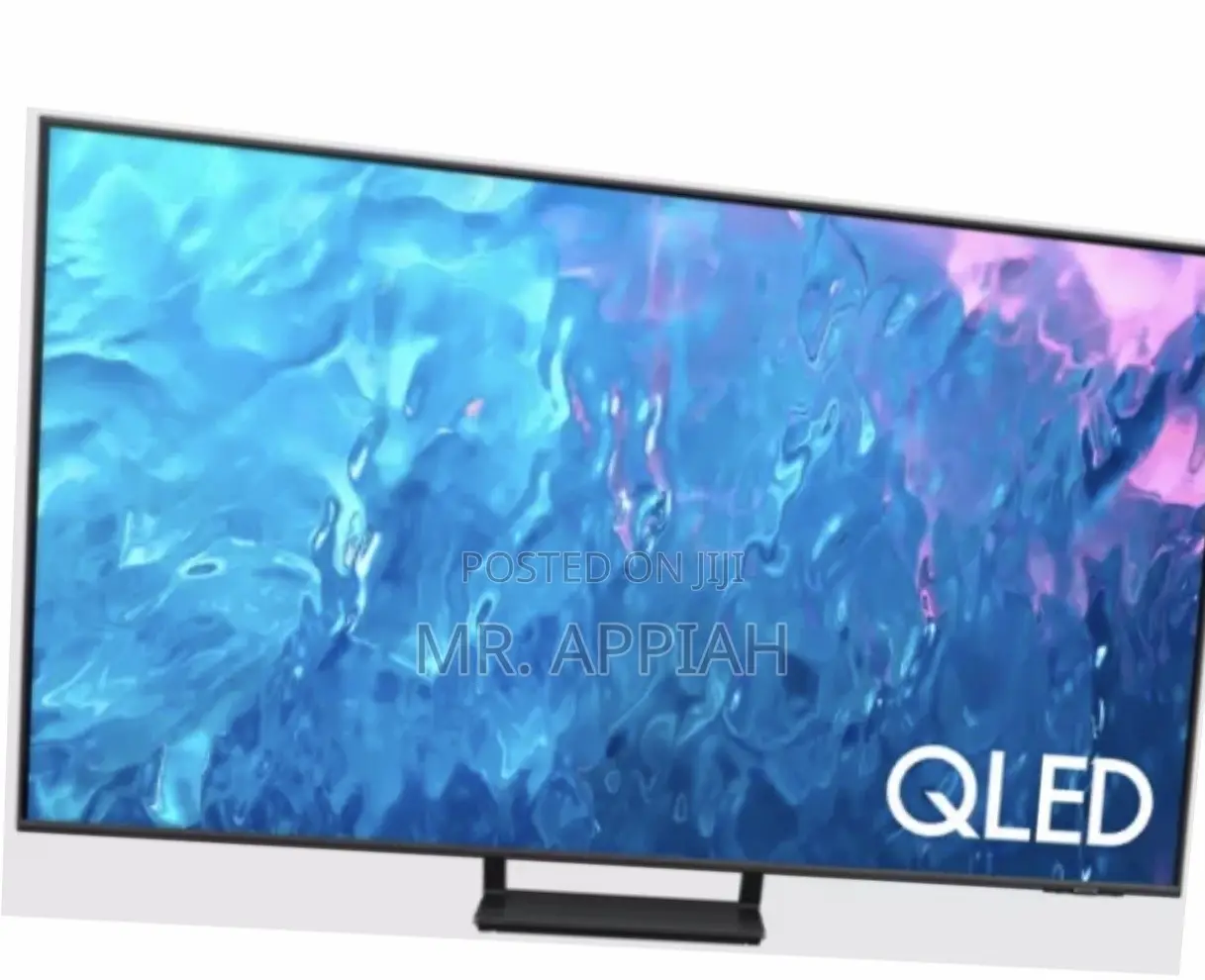 Classic Samsung 85Q70C 85” Qled 4k Smart TV(2023 Model)