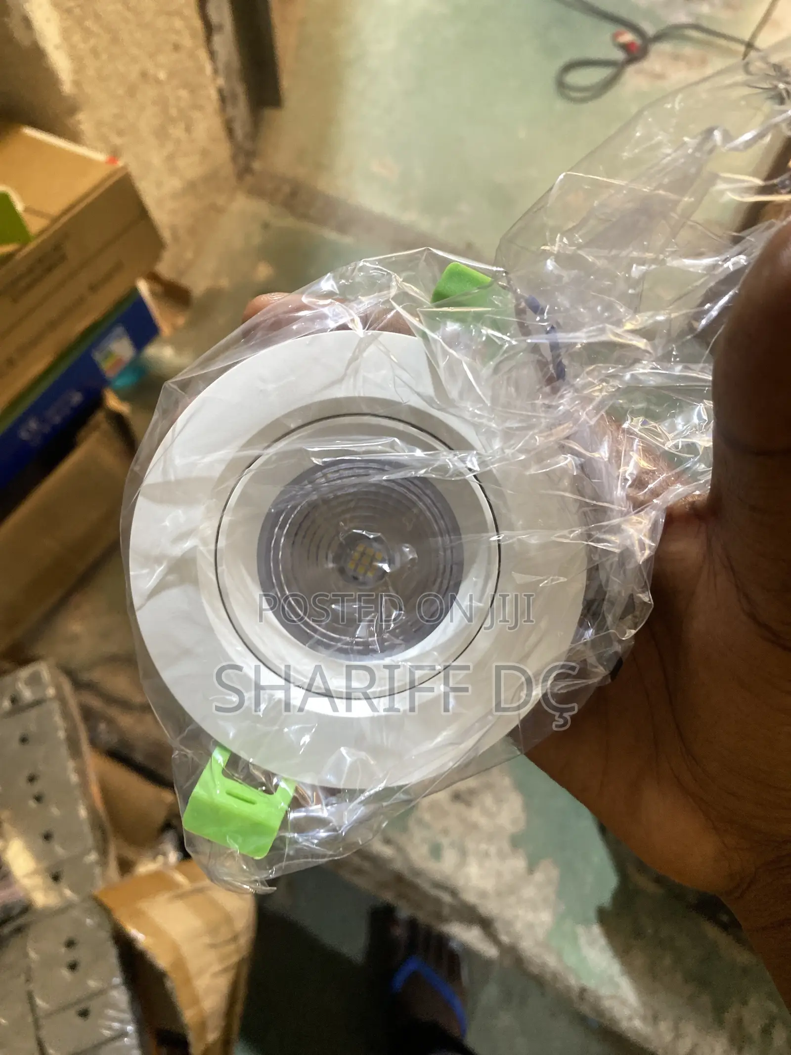 C Torch Sportlight 6w