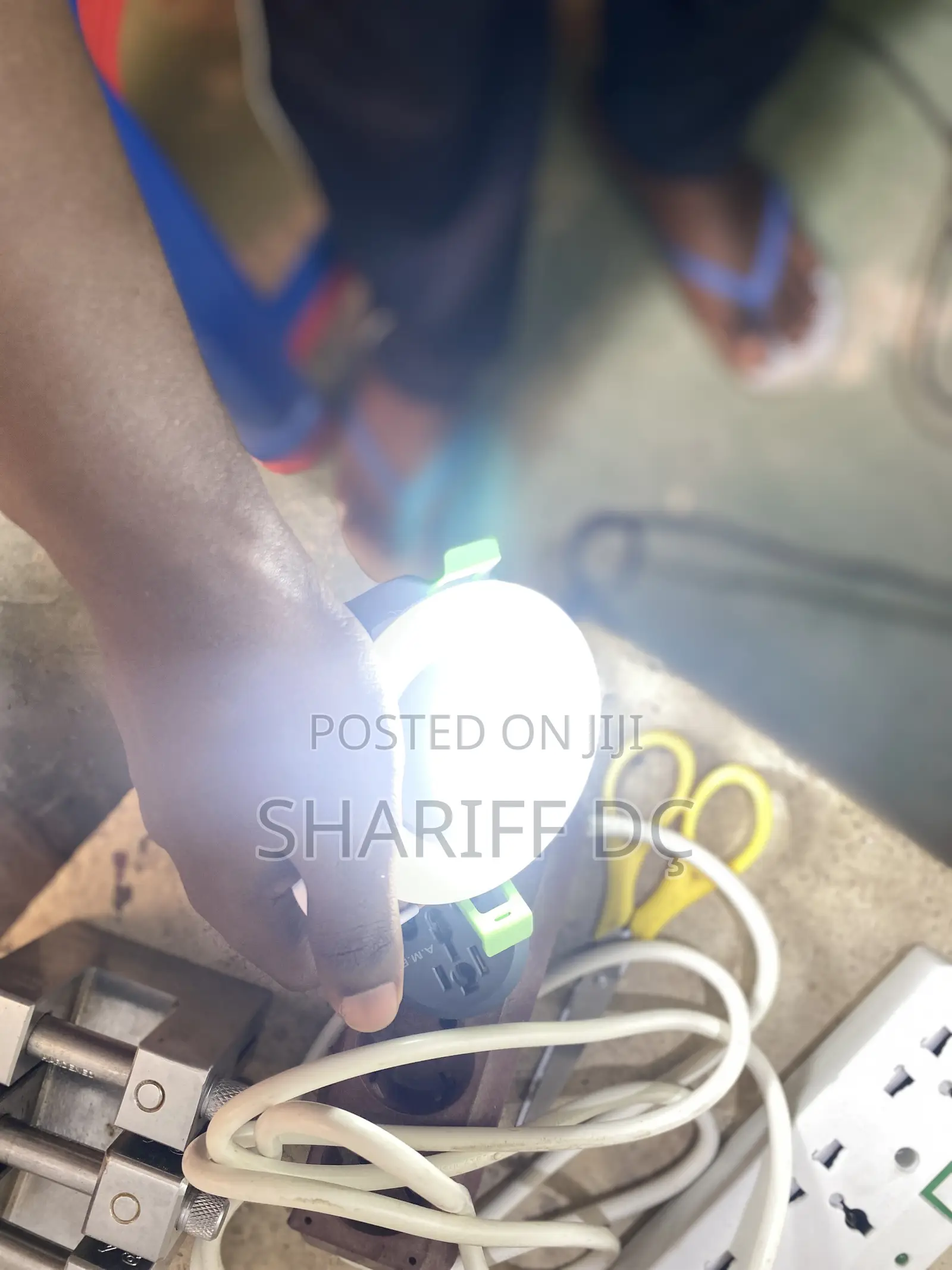 C Torch Sportlight 6w