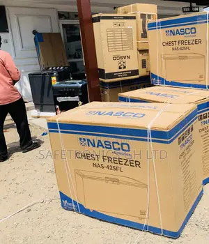 Order New NASCO-318-LTRS-CHEST-FREEZER-NAS-425FL-G