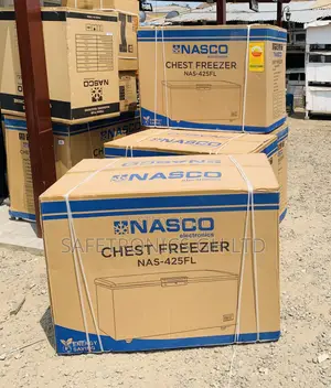 Order New NASCO-318-LTRS-CHEST-FREEZER-NAS-425FL-G