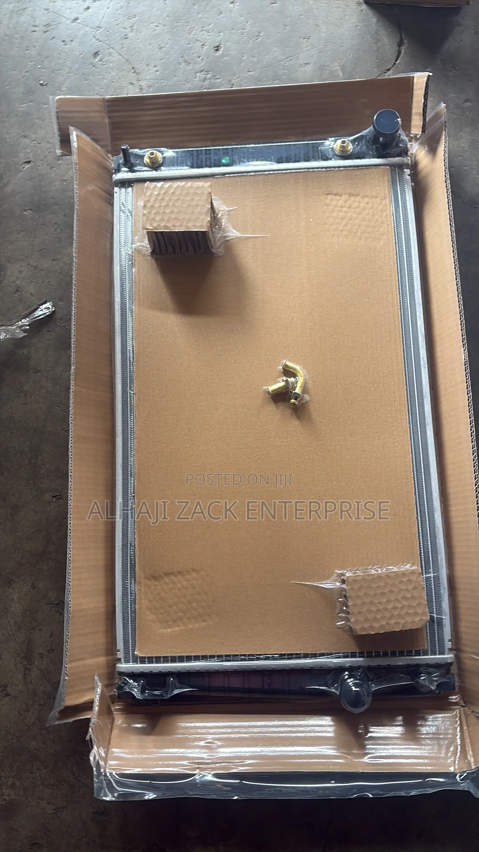 Toyota RAV 4 2012-2018 Radiator