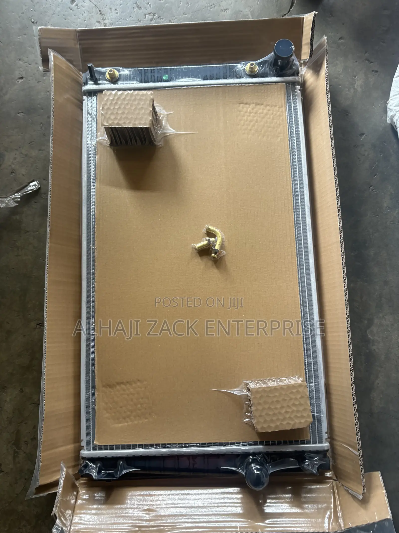 Toyota RAV 4 2012-2018 Radiator