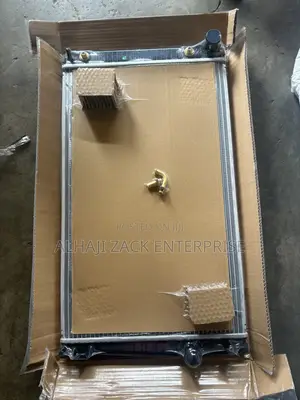 Toyota RAV 4 2012-2018 Radiator