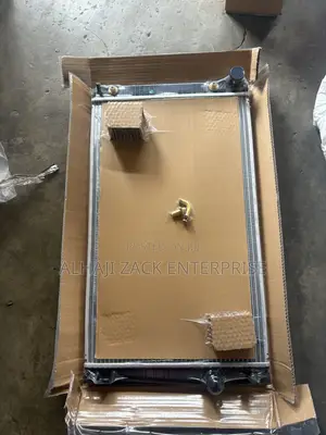 Toyota RAV 4 2012-2018 Radiator