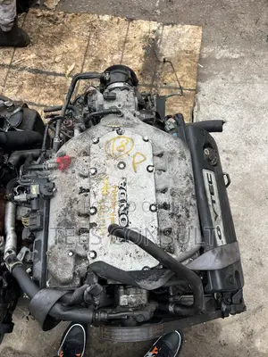Accord / Acura Engine and Transmission