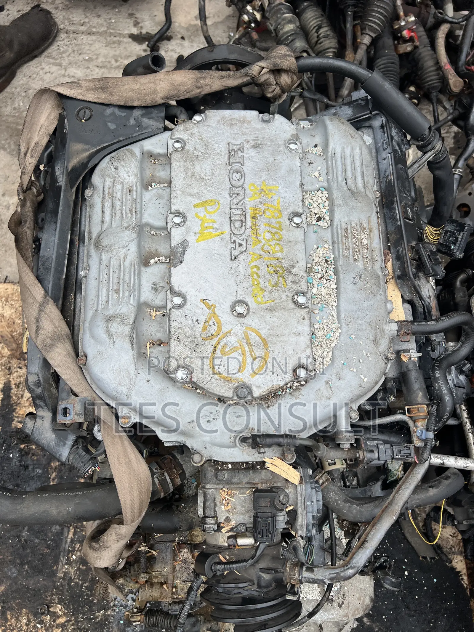 Accord / Acura Engine and Transmission