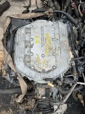 Accord / Acura Engine and Transmission