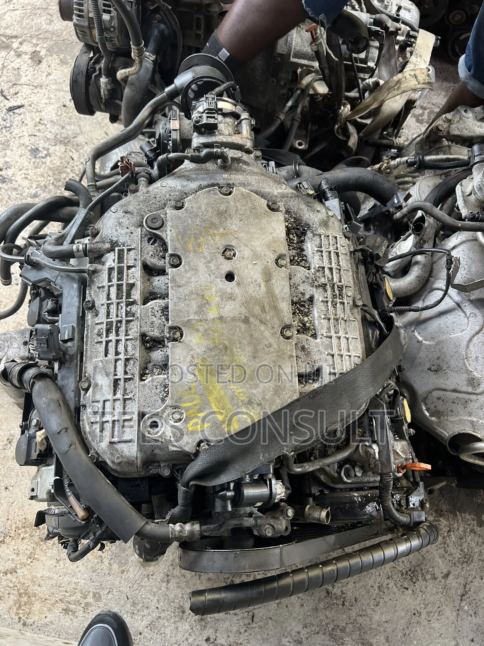 Accord / Acura Engine and Transmission