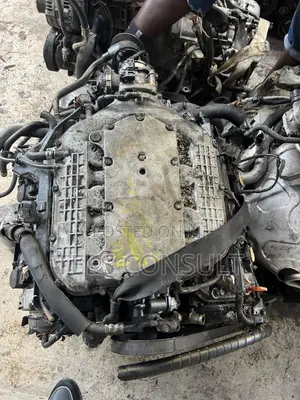 Accord / Acura Engine and Transmission
