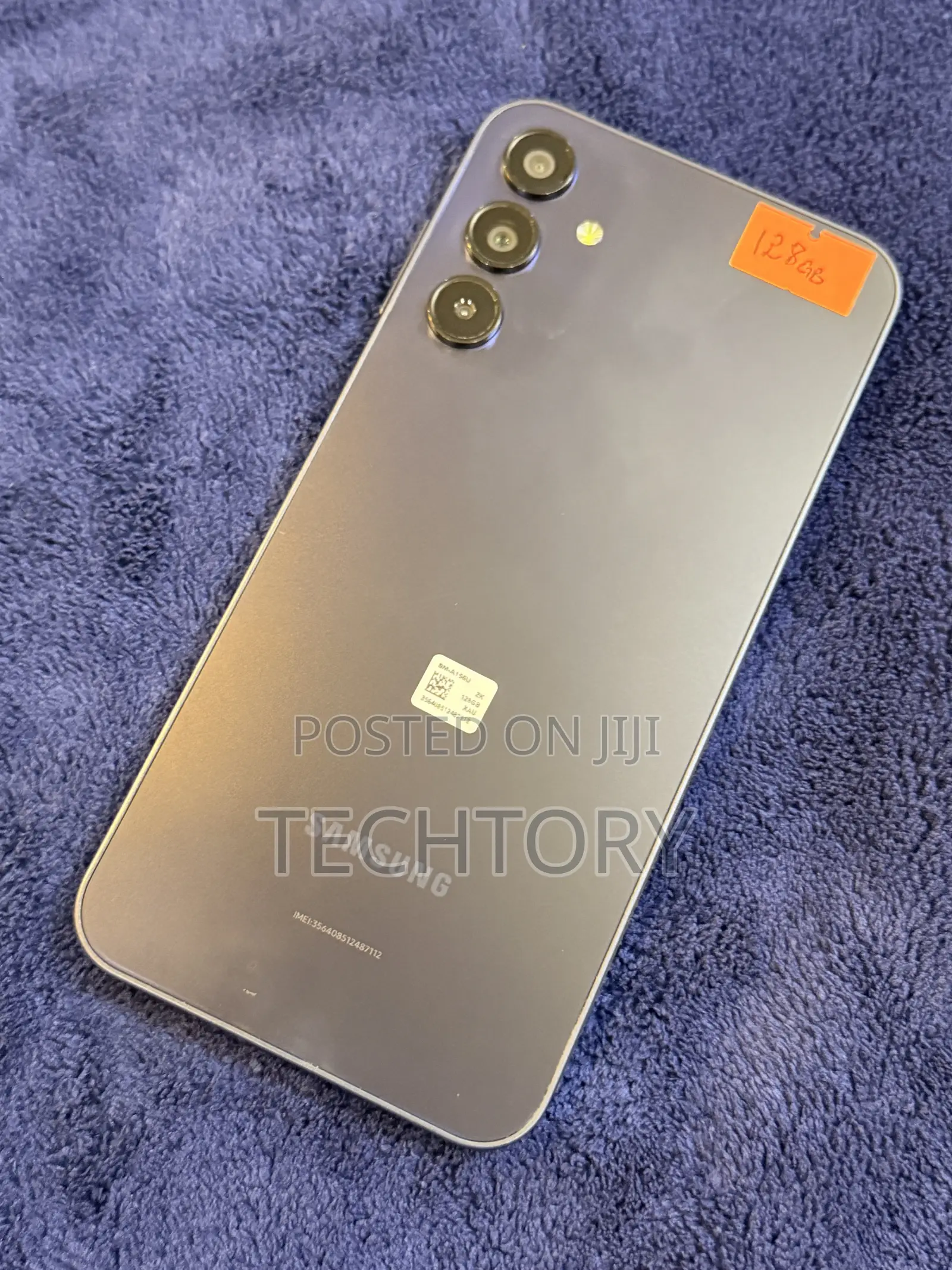 Samsung Galaxy A15 5G 128 GB Blue