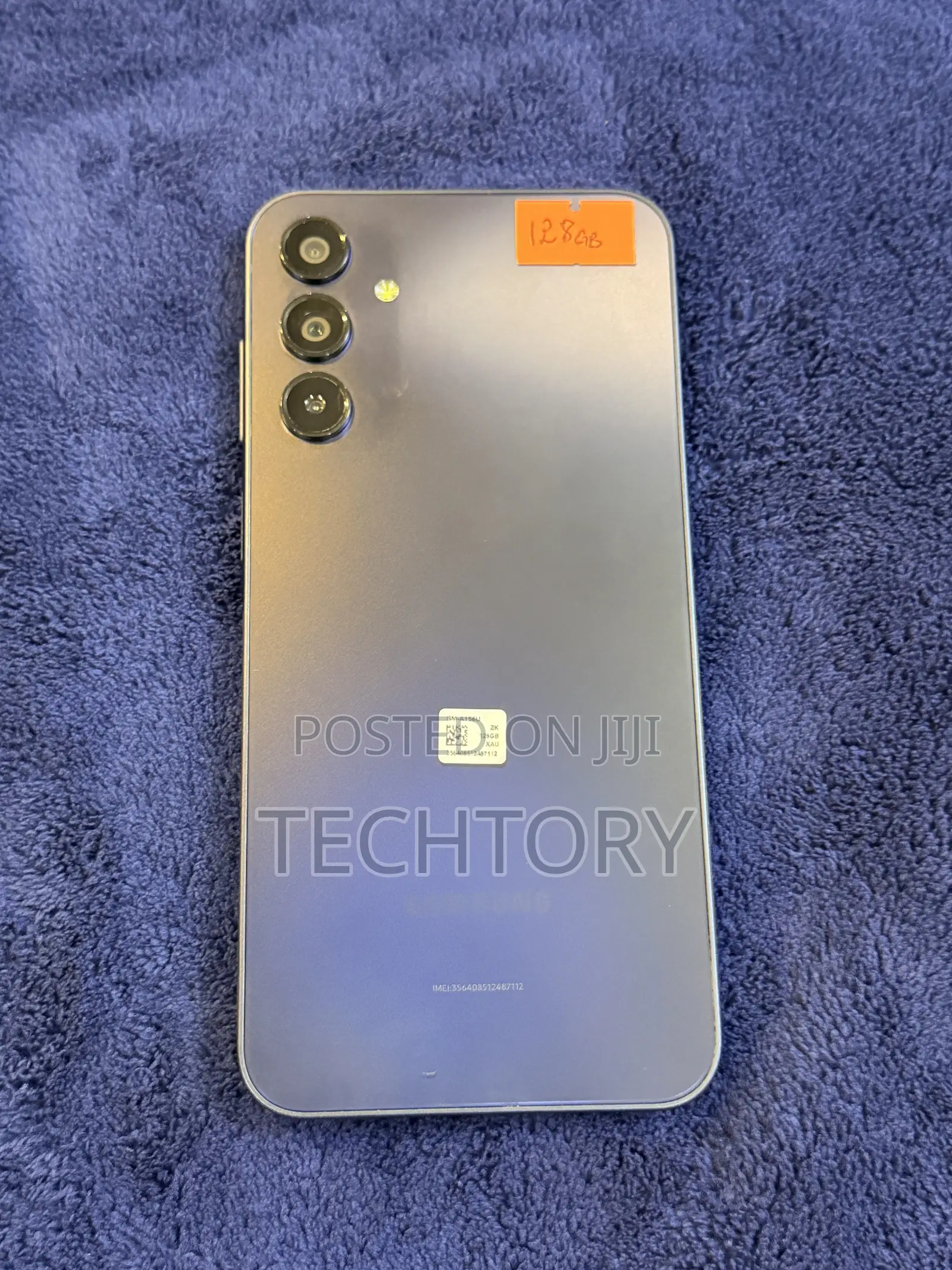 Samsung Galaxy A15 5G 128 GB Blue