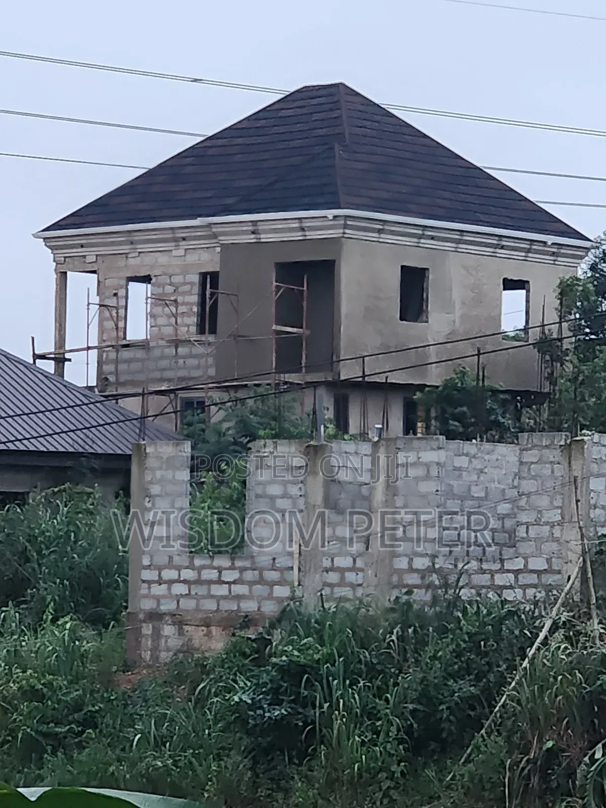 Euro Tile Done at Kumasi Ajisu