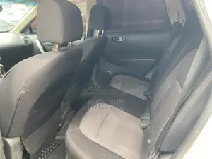 Nissan Rogue 2011 White