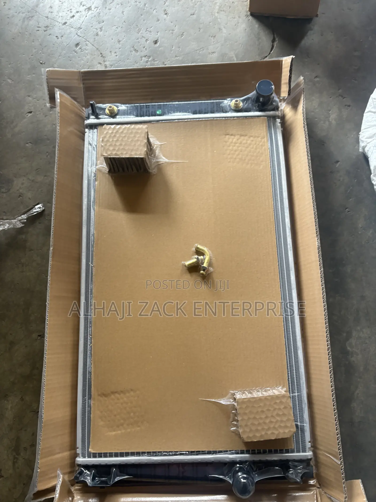 RAV 4 Radiator