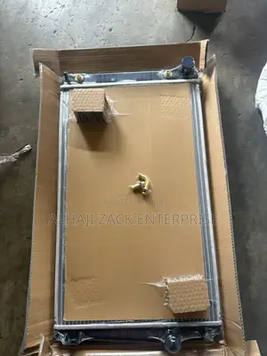 RAV 4 Radiator