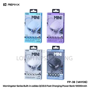 Remax 10000mAh Mini Power Bank