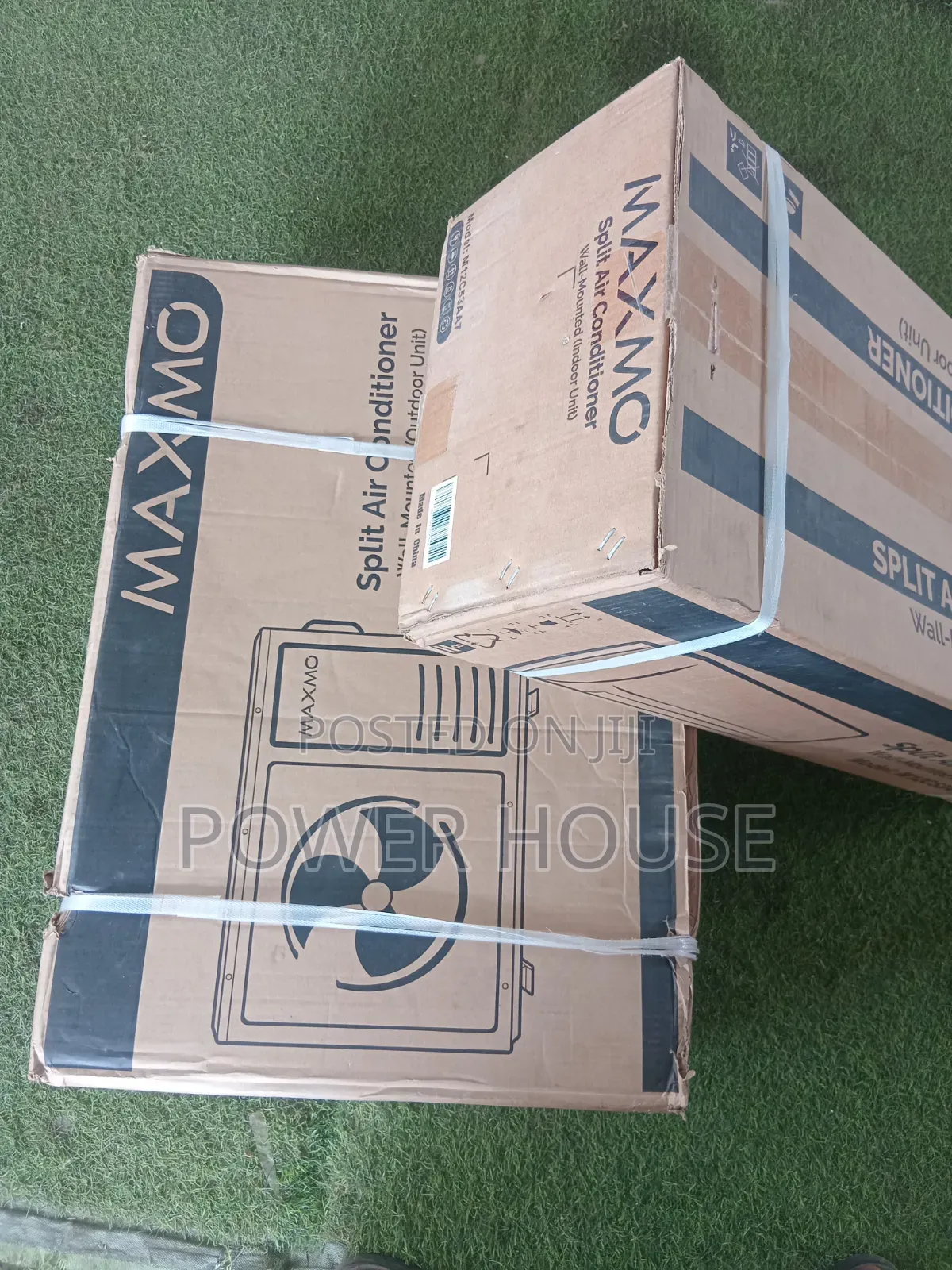 MAXIMO Wall-Mounted AC – Powerful, Reliable and Affordable Split Air