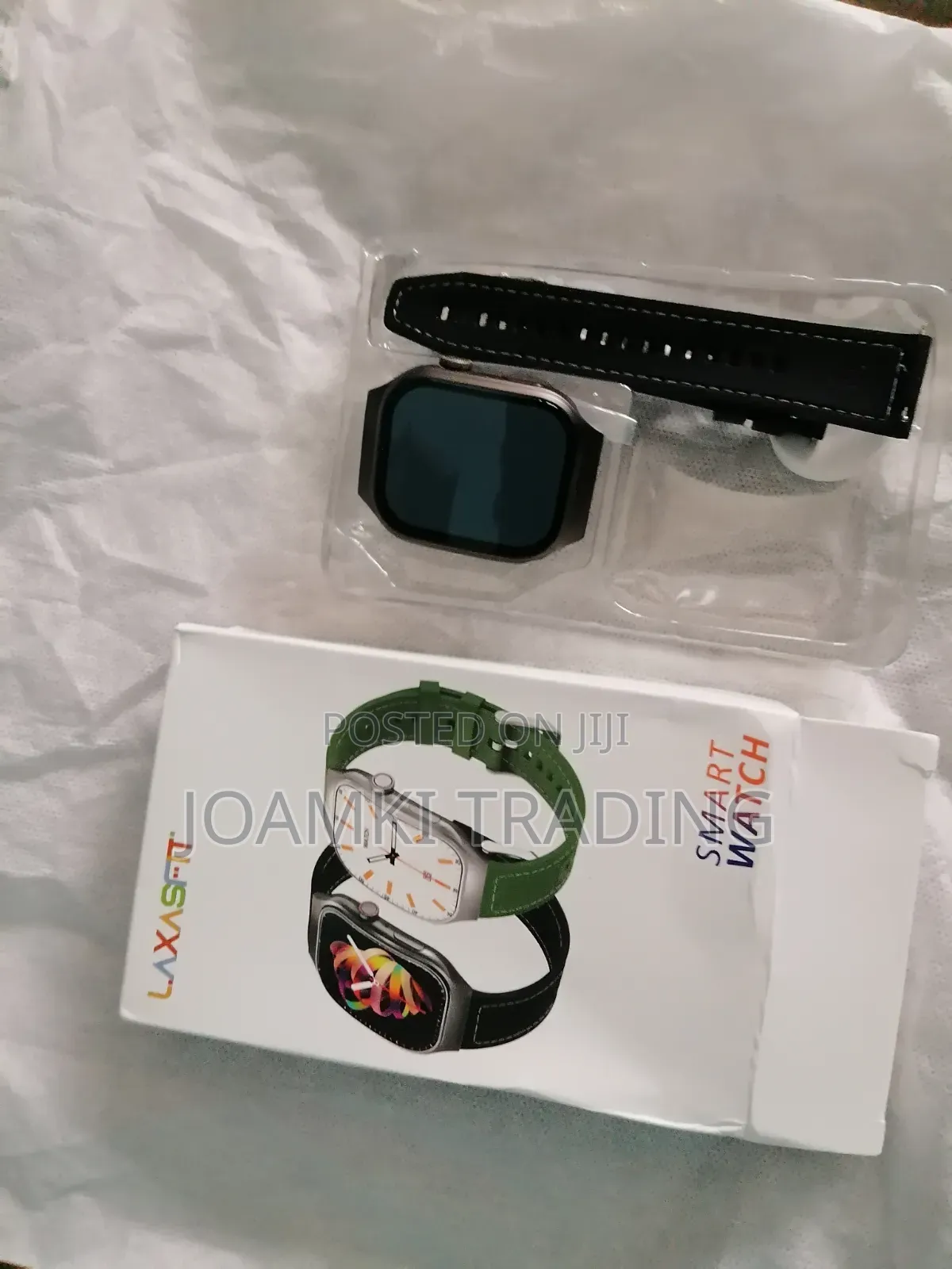 2.01" Curved Screen Smartwatch Men, Women, Bt Call,