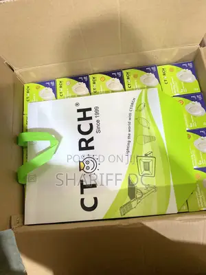 C Torch Sportlight 6w