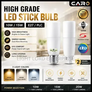 20watts Stick Bulb