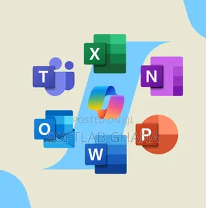 Microsoft Office 2019 - 2021 All in One